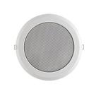 Caixa de Som Arandela 25W Coaxial Branca - Frahm 20760