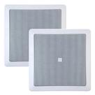 Caixa de Som Arandela JBL 6FR1Q S/AT 50w (Par) - Branca