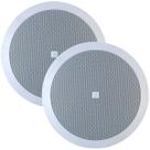 Caixa de Som Arandela JBL 6FR2R S/AT 50w (Par) - Branca