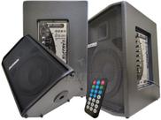 Caixa de som ativa 12" 250w datrel portátil profissional Caixa de som ativa 12" 250w datrel portátil profissional