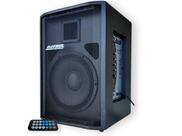 Caixa de som ativa 12" 250w datrel portátil profissional Caixa de som ativa 12" 250w datrel portátil profissional