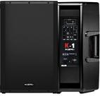 Caixa De Som Ativa 15 Polegadas Ksr K1 1000w Mp3