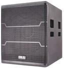 Caixa de Som Ativa 18" 3600W Bivolt - BLG BW16-18WA1
