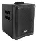 Caixa de Som Ativa 300W Bluetooth 8 Polegadas com Sistema Vertical Array Bivolt Lpa-8 Lexsen