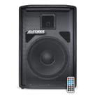Caixa de Som Ativa Datrel 12 250W RMS Usb Bluetooth Madeira