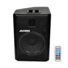 Caixa de Som Ativa Datrel AT12-250 Bluetooth 250W MP3