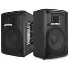 Caixa de Som Ativa e Passiva Datrel 10" 400w Usb Bluetooth