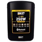 Caixa de Som Ativa SKP Pro Áudio 250W RMS, Preto - SK5PX Caixa de Som Ativa SKP Pro Áudio 250W RMS, Preto - SK5PX