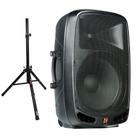 Caixa De Som Ativa Staner Bluetooth Ps1501 200W + Tripe