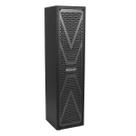 Caixa De Som Ativa Vertical 120W Com 4 Falantes De 4 Polegadas Bivolt Oneal OPB404X