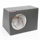 Caixa de Som Automotivo Selada Trio 10 polegadas 20L material sintético