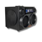 Caixa de som AW 350 com 4 alto falantes som 3D