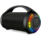 Caixa De Som Bazooka Led 70W Sp600 Bt/Aux/Usb/Tws