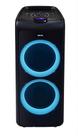 Caixa De Som Beat Led RGB Multimidia Letron