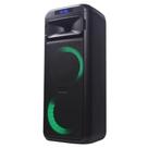 Caixa de Som Benoá 30RMS Bluetooth FM com Led