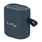 Caixa de som bluetooth 10W 5.3 Azul B13A - Lity Caixa de som bluetooth 10W 5.3 Azul B13A - Lity
