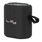 Caixa de som bluetooth 10W 5.3 Preto B13P - Lity