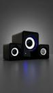 Caixa de Som Bluetooth 2.1 Subwoofer PC Notebook Caixa de Som Bluetooth 2.1 Subwoofer PC Notebook