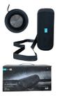 Caixa De Som Bluetooth 20w Fam A20 Resistente À Água Cor Preto 110V/220V