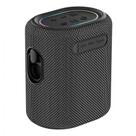 Caixa de som bluetooth 30W 5.3 função Karaokê Preto B14P - Lity