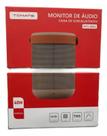 Caixa de Som Bluetooth 40W Tomate MTS-8005 - Potência e Qualidade de Som
