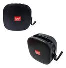 Caixa De Som Bluetooth 5w Com Alça E Suporte Al-8297 Caixa De Som Bluetooth 5w Com Alça E Suporte Al-8297