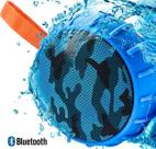 Caixa de Som Bluetooth 5W Portátil Recarregável Sem Fio a Prova D'água Impermeável AL-652