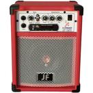 Caixa De Som Bluetooth 6 Pol. 30w Rms
