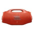 Caixa De Som Bluetooth À Prova D'água Boombox 4 Jbl- Laranja 127/220v Caixa De Som Bluetooth À Prova D'água Boombox 4 Jbl- Laranja 127/220v