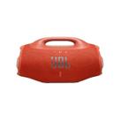 Caixa De Som Bluetooth À Prova Dágua Boombox 4 Jbl Laranja