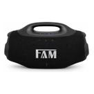 CAIXA DE SOM BLUETOOTH A503 120W FAM preta