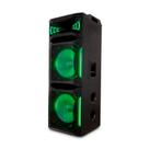 Caixa De Som Bluetooth Acústica Ex Bass Flash Lights Philco PCX30000- 2500W