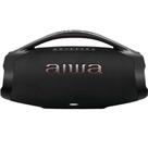 Caixa de Som Bluetooth Aiwa Boombox BBS-01B 200W IP66