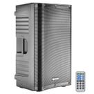 Caixa De Som Bluetooth Amplificada 400w 15 Polegadas Sonoros Road 15AT Bivolt Com Display MP3 Player