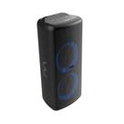 Caixa De Som Bluetooth Amplificada Waveone Stage Com Led