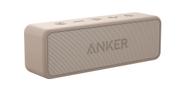 Caixa de Som Bluetooth Anker Soundcore 2 IPX7 à Prova d'Água com 24H de Reprodução
