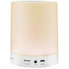 Caixa de Som BLUETOOTH/AUXILIAR/SD, com Iluminacao de LED LIGTH Touch 10W SP287 - Multilaser