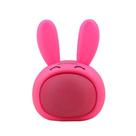 Caixa De Som Bluetooth Awei Y700 Coelho