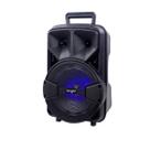 Caixa de som bluetooth b13p preto lity