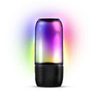 Caixa de Som Bluetooth Bateria Iluminaçã Novik Neo Lightshow