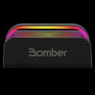 Caixa de som bluetooth bomber bass plus 100w rms Caixa de som bluetooth bomber bass plus 100w rms