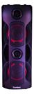 Caixa de Som Bluetooth Bomber Party 800 Bivolt