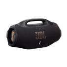 Caixa de Som Bluetooth Boombox 4 JBL 210w Prova D'água Preta Caixa de Som Bluetooth Boombox 4 JBL 210w Prova D'água Preta
