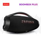 Caixa de Som Bluetooth Boombox Plus AIWA 200W 30H IP66 USB