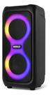 Caixa de Som Bluetooth Caixinha Grande 2 Altos Falantes 10w-