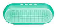 Caixa de Som Bluetooth Colour Macaron Speaker VC-M290BT 10w Verde - Infokit