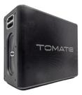 Caixa De Som Bluetooth Com Alça 100w Potente Com 2 microfones Mts 8006 - TOMATE
