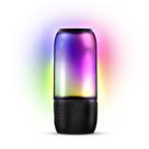 Caixa de Som Bluetooth com Bateria e Iluminação Novik Neo Lightshow Caixa de Som Bluetooth com Bateria e Iluminação Novik Neo Lightshow
