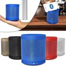 Caixa de som bluetooth com suporte para celular 5w - HF-Q3 Preta - Inova