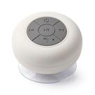 Caixa de Som Bluetooth com Ventosa Portátil Resistente a Respingos